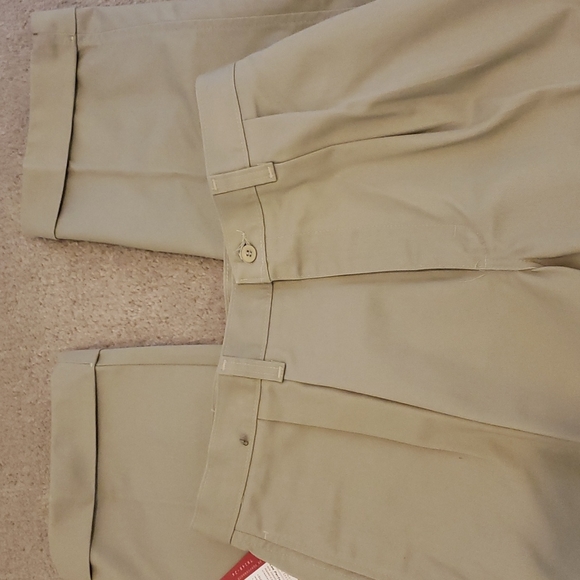 Lee performance Khakis slacks nwt - Picture 6 of 9